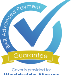 BAR Advanced Payment Guarantee - Cover is provided for worldwide moves