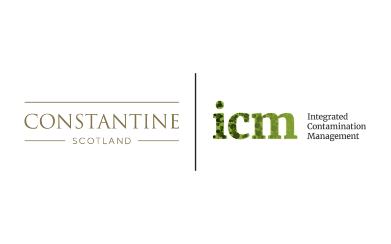 Constantine and ICM partnership