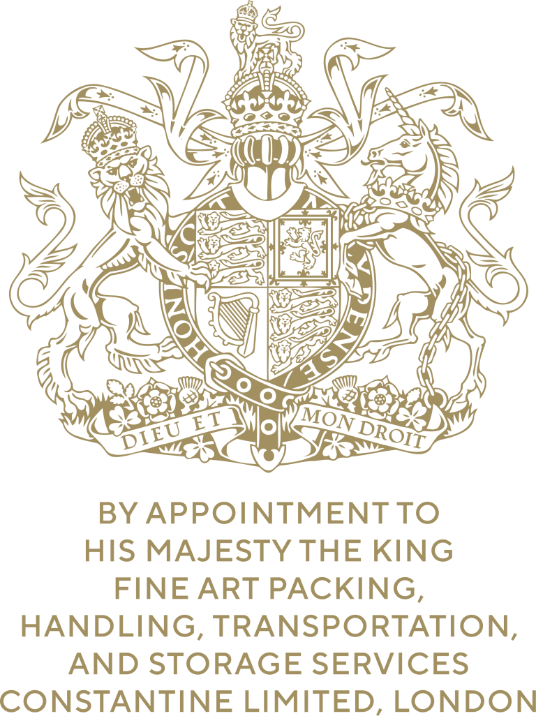 Royal warrant seal